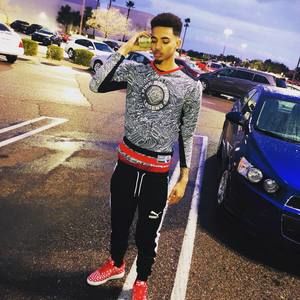 Meet your Posher, Lucious